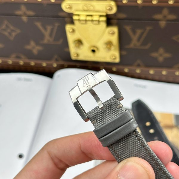 Đồng Hồ Audemars Piguet Replica 11 Code 11.59 ref.26396 Tourbillon Mặt Thiên Thạch 41mm (1)
