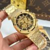 Đồng Hồ Audemars Piguet Replica 11 Royal Oak 26240 Mặt Số Grande Tapisserie Xưởng APS 41mm (2)