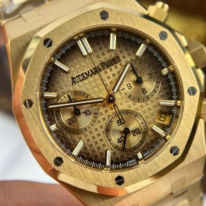 Đồng Hồ Audemars Piguet Replica 11 Royal Oak 26240 Mặt Số Grande Tapisserie Xưởng APS 41mm (2)