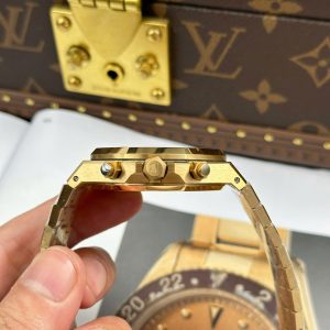 Đồng Hồ Audemars Piguet Replica 11 Royal Oak 26240 Mặt Số Grande Tapisserie Xưởng APS 41mm (2)