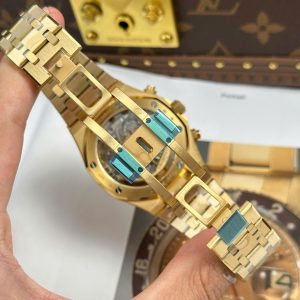Đồng Hồ Audemars Piguet Replica 11 Royal Oak 26240 Mặt Số Grande Tapisserie Xưởng APS 41mm (2)