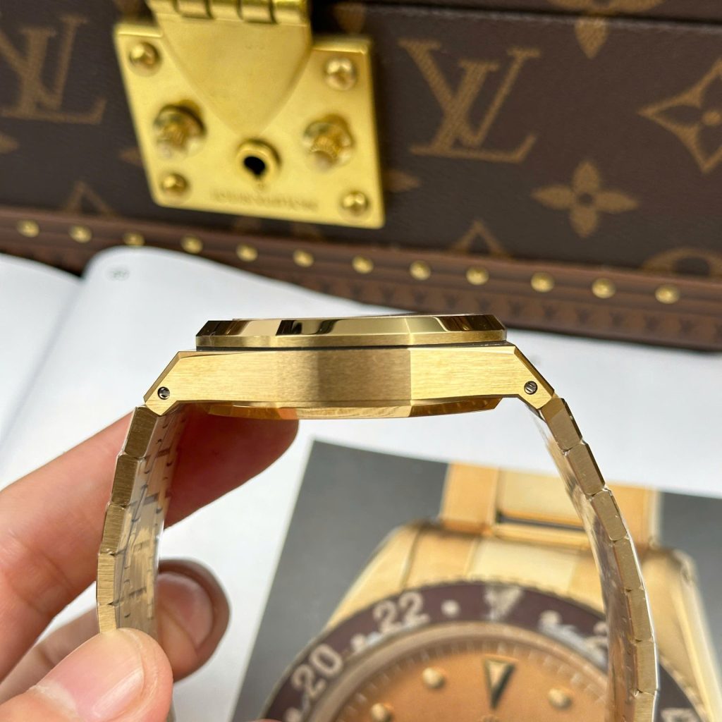 Đồng Hồ Audemars Piguet Replica 11 Royal Oak 26240 Mặt Số Grande Tapisserie Xưởng APS 41mm (2)