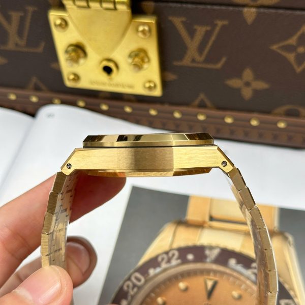 Đồng Hồ Audemars Piguet Replica 11 Royal Oak 26240 Mặt Số Grande Tapisserie Xưởng APS 41mm (2)
