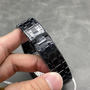 Đồng Hồ Audemars Piguet Royal Oak 26522CE Tourbillon Gốm Đen Nhà Máy BBR 41mm (5)