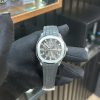 Đồng Hồ Cũ Patek Philippe Aquanaut 5167A Replica 11 Màu Xám Xưởng 3K 40mm (2)