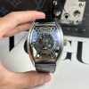 Đồng Hồ Franck Muller Curvex CX Grand Central Tourbillon Skeleton Replica Cao Cấp 42x56mm (2)