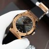 Đồng Hồ Hublot Classic Fusion King Gold Rep 11 Mặt Xám Máy SW300 Thuỵ Sỹ 42mm (2)