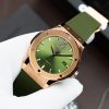 Đồng Hồ Hublot Classic Fusion King Gold Replica 11 Màu Xanh Lá Cây Máy SW300 Thuỵ Sỹ 42mm (2)
