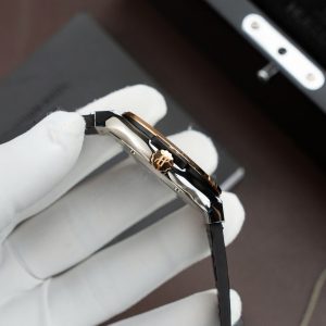 Đồng Hồ Hublot Replica 11 Classic Fusion Titanium King Gold Máy SW300 Dây Da Cá Sấu 42mm (2)