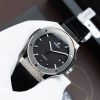Đồng Hồ Hublot Replica 11 Classic Fusion Titanium Màu Đen Máy SW300 Dây Da Cá Sấu 42mm (2)