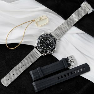 Đồng Hồ Omega Replica 11 Seamaster Driver 300 Màu Đen Xưởng VS 42mm (2)