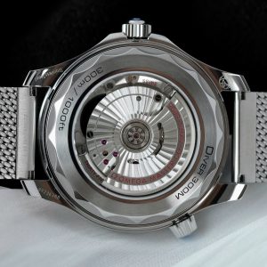Đồng Hồ Omega Replica 11 Seamaster Driver 300 Màu Đen Xưởng VS 42mm (2)