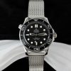 Đồng Hồ Omega Replica 11 Seamaster Driver 300 Màu Đen Xưởng VS 42mm (2)