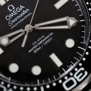 Đồng Hồ Omega Replica 11 Seamaster Driver 300 Màu Đen Xưởng VS 42mm (2)
