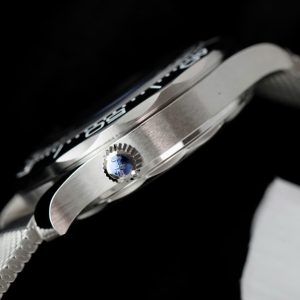 Đồng Hồ Omega Replica 11 Seamaster Driver 300 Màu Đen Xưởng VS 42mm (2)