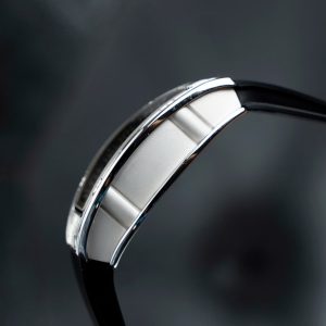Đồng Hồ Richard Mille Chế Tác RM07-01 Nữ Đính Đá Dây Cao Su Đen Xưởng ZF 36mm (2)