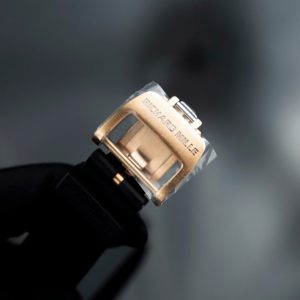 Đồng Hồ Richard Mille Chế Tác RM07-01 Nữ Mạ Vàng Hồng Xưởng ZF 36mm (2)