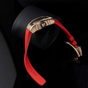 Đồng Hồ Richard Mille Replica 11 RM07-01 Nữ Màu Đỏ Xưởng ZF 36mm (2)