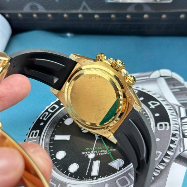 Đồng Hồ Rolex Cosmograph Daytona 126518LN Ice Blue Chế Tác Nhà Máy THB 40mm (1)