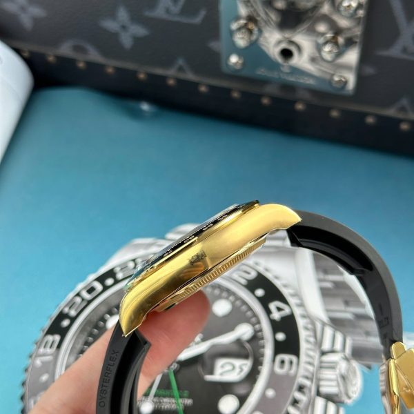 Đồng Hồ Rolex Cosmograph Daytona 126518LN Ice Blue Chế Tác Nhà Máy THB 40mm (1)
