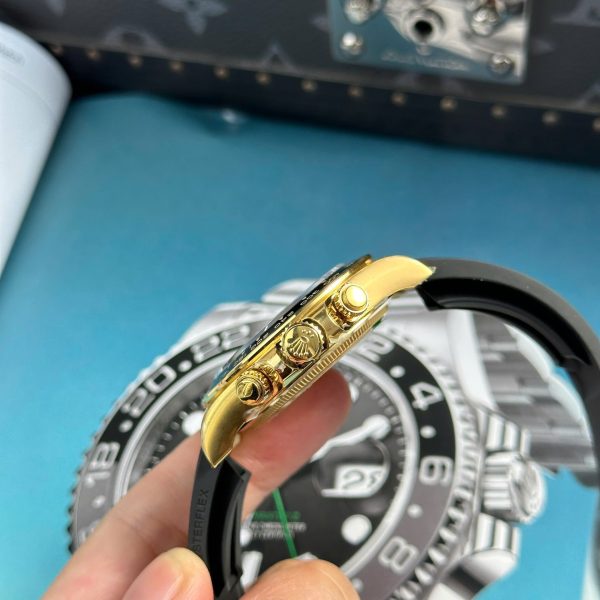 Đồng Hồ Rolex Cosmograph Daytona 126518LN Ice Blue Chế Tác Nhà Máy THB 40mm (1)