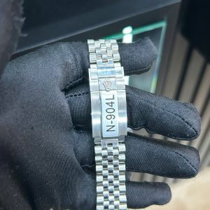 Đồng Hồ Rolex Cũ GMT-Master II 126720VTNR Sprite Rep 11 Dây Jubilee Xưởng Clean 40mm (2)