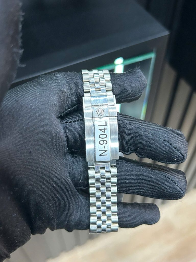 Đồng Hồ Rolex Cũ GMT-Master II 126720VTNR Sprite Rep 11 Dây Jubilee Xưởng Clean 40mm (2)