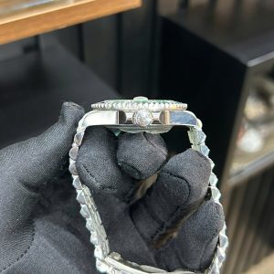Đồng Hồ Rolex Cũ GMT-Master II 126720VTNR Sprite Rep 11 Dây Jubilee Xưởng Clean 40mm (2)