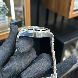 Đồng Hồ Rolex Cũ GMT-Master II 126720VTNR Sprite Rep 11 Dây Jubilee Xưởng Clean 40mm (2)