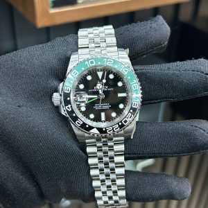 Đồng Hồ Rolex Cũ GMT-Master II 126720VTNR Sprite Rep 11 Dây Jubilee Xưởng Clean 40mm (2)