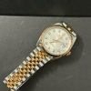 Đồng Hồ Rolex DateJust Lướt Replica 11 Demi Rose Gold Mặt Nếp Gấp 36mm (6)