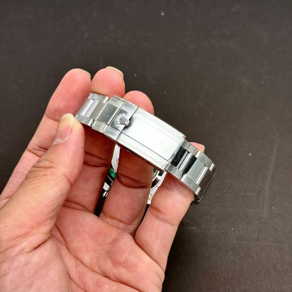 Đồng Hồ Rolex GMT-Master II 126729VTNR Mặt Số Xanh Gốm Nhà Máy Clean Chế Tác 40mm (1)