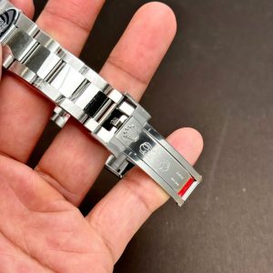Đồng Hồ Rolex GMT-Master II 126729VTNR Mặt Số Xanh Gốm Nhà Máy Clean Chế Tác 40mm (1)