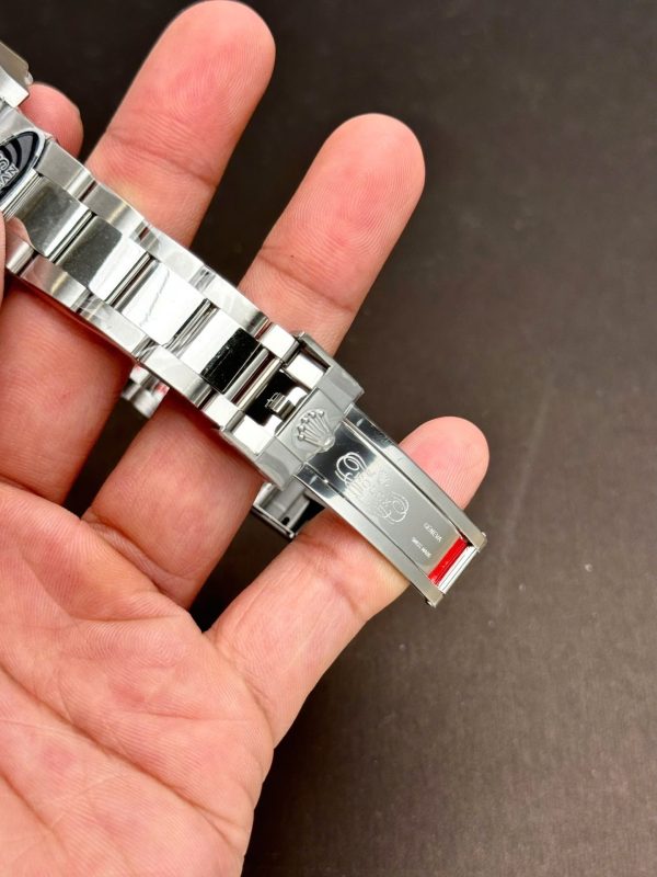 Đồng Hồ Rolex GMT-Master II 126729VTNR Mặt Số Xanh Gốm Nhà Máy Clean Chế Tác 40mm (1)