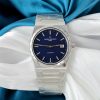 Đồng Hồ Vacheron Constantin Replica 11 Historiques 222 Mặt Xanh Blue Xưởng 8F 37mm (2)