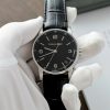 Đồng Hồ Audemars Piguet Code 11.59 ref.15210 Replica 11 Màu Đen Xưởng APS 41mm