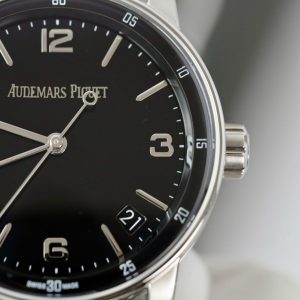 Đồng Hồ Audemars Piguet Code 11.59 ref.15210 Replica 11 Màu Đen Xưởng APS 41mm