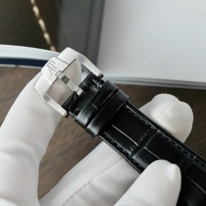 Đồng Hồ Audemars Piguet Code 11.59 ref.15210 Replica 11 Màu Đen Xưởng APS 41mm