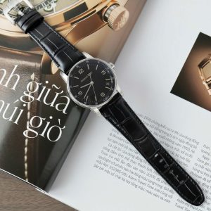 Đồng Hồ Audemars Piguet Code 11.59 ref.15210 Replica 11 Màu Đen Xưởng APS 41mm