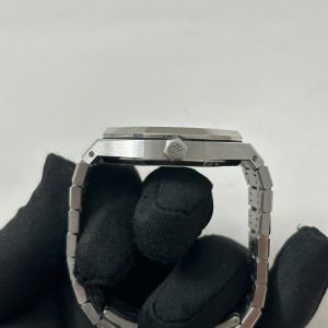 Đồng Hồ Cũ Audemars Piguet 15500ST Replica 11 Nam Mặt Trắng Xưởng APS 41mm (2)