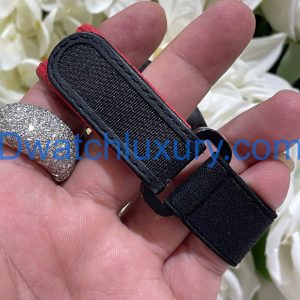 Đồng Hồ Richard Mille Tinh Chỉnh Độc Quyền RM055 Bubba Watson Carbon NTPT & Chuyển Động Vaucher 42,7x49,9mm (11)