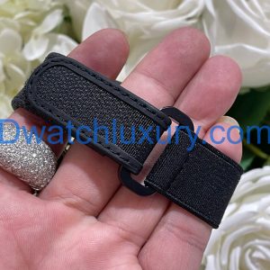 Đồng Hồ Richard Mille Tuỳ Chỉnh Độc Quyền RM055 Bubba Watson Carbon NTPT & Chuyển Động Vaucher 42,7x49,9mm (1)
