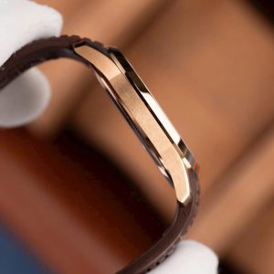 Đồng Hồ Patek Philippe Chế Tác Aquanaut 5167 Mặt Nâu Dây Cao Su Tinh Chỉnh Nhà Máy BBF 40mm (2)