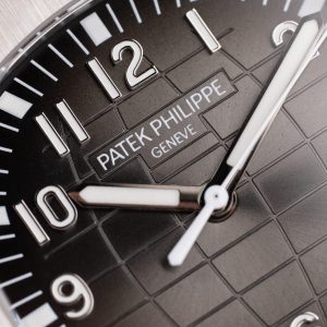 Đồng Hồ Patek Philippe Rep 11 Aquanaut 5167 Mặt Xám Dây Cao Su Tinh Chỉnh Nhà Máy BBF 40mm (2)