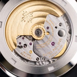 Đồng Hồ Patek Philippe Rep 11 Aquanaut 5167 Mặt Xám Dây Cao Su Tinh Chỉnh Nhà Máy BBF 40mm (2)