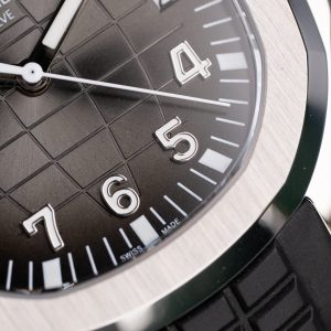 Đồng Hồ Patek Philippe Rep 11 Aquanaut 5167 Mặt Xám Dây Cao Su Tinh Chỉnh Nhà Máy BBF 40mm (2)