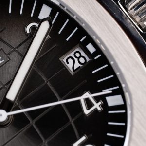 Đồng Hồ Patek Philippe Rep 11 Aquanaut 5167 Mặt Xám Dây Cao Su Tinh Chỉnh Nhà Máy BBF 40mm (2)