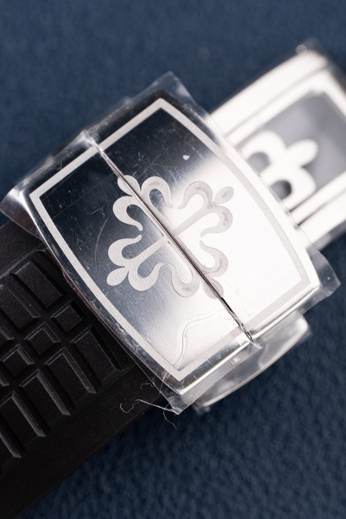 Đồng Hồ Patek Philippe Rep 11 Aquanaut 5167 Mặt Xám Dây Cao Su Tinh Chỉnh Nhà Máy BBF 40mm (2)