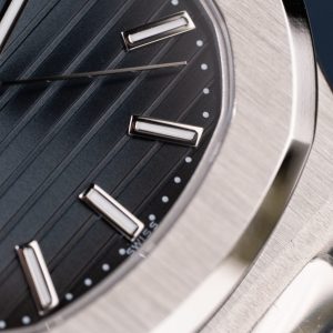 Đồng Hồ Patek Philippe Rep 11 Nautilus 5711 Mặt Xanh Blue Tinh Chỉnh Nhà Máy BBF 40mm