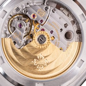 Đồng Hồ Patek Philippe Rep 11 Nautilus 5711 Mặt Xanh Blue Tinh Chỉnh Nhà Máy BBF 40mm